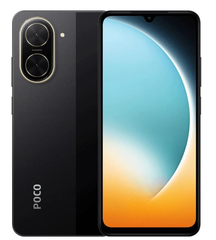 POCO C71 4GB/128GB Czarny - Cena, opinie na Ceneo.pl
