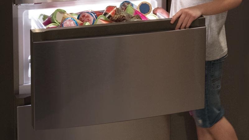 haier idealna widoczność