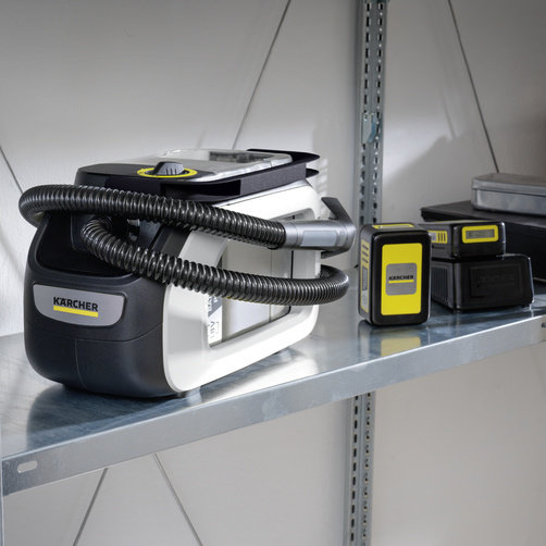 Karcher SE 3-18 Compact Home 1.081-506.0 - 3