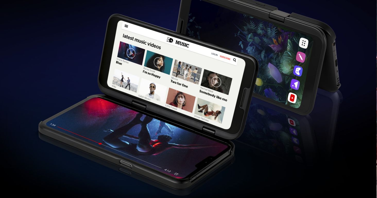 【超美品】LG V50 ThinQ 5G SIMフリー版 DualScreen Amazon | LG V50 Thinq 128GB LM-V500 5G 6.4インチ 2K+