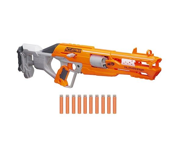 Nerf トイガンセット 超大特価))Nerf トイガン セットバラ売りOK - メルカリ