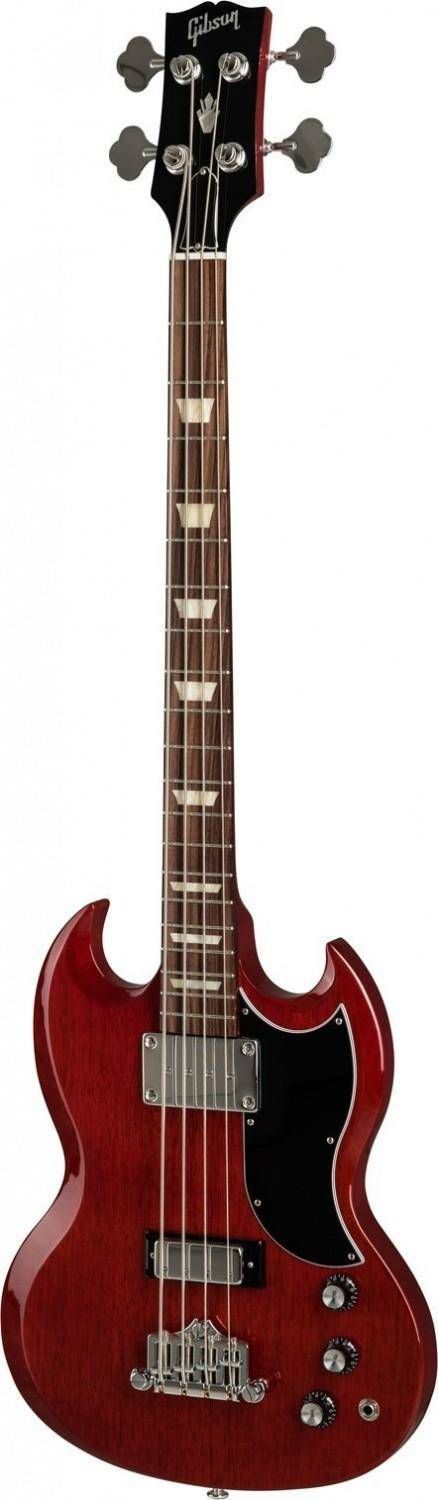 ギター Gibson SG Standard 2015 Heritage Cherry Gibson SG Standard 2015 HC Heritage Cherry gitara