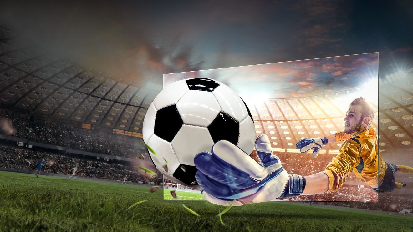 Hisense tv AI sports mode