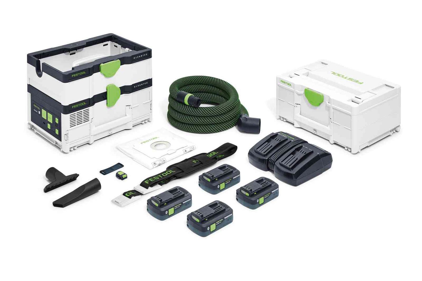 CLEANTEC CTMC SYS HPC 4,0 I-Plus
