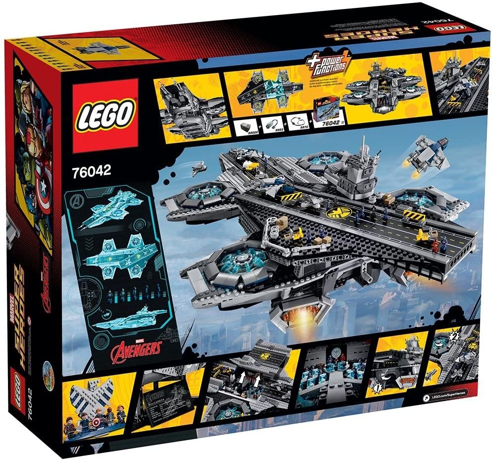 Lego Marvel