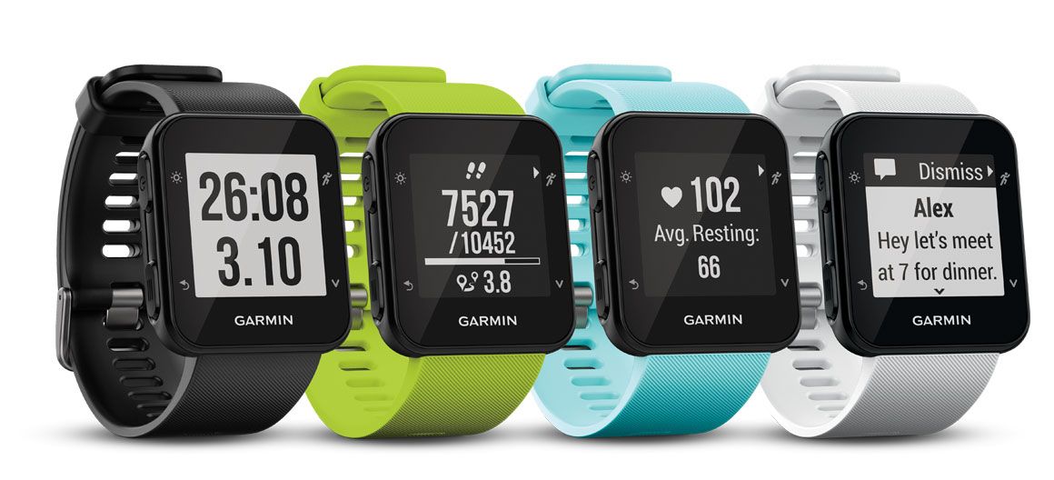 GARMIN - rinsyuuuuyen Garmin ForeAthlete 35J ForeAthlete 35J | スマートウォッチ | Garmin 日本