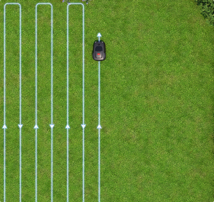 Робот-косарка MOVA - 19