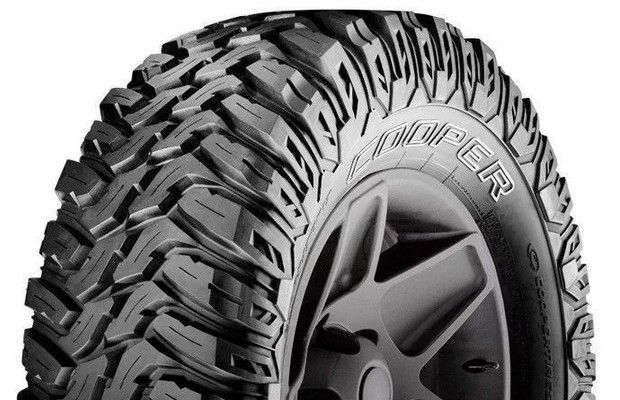 Opona letnia Cooper Evolution MTT 225/75 R16 115/112 Q OWL 