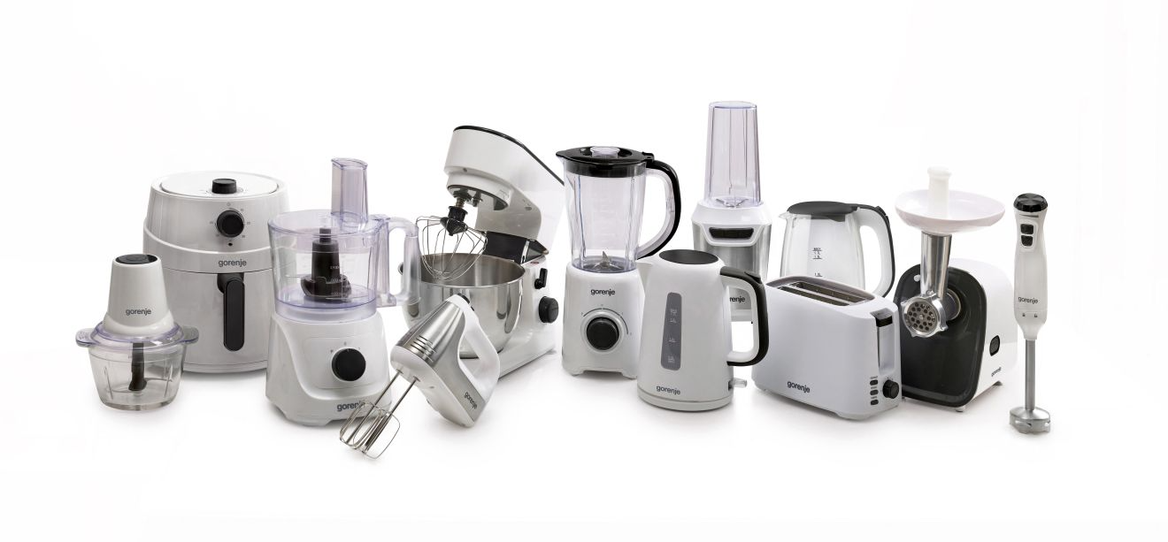 Gorenje kolekcja black & white