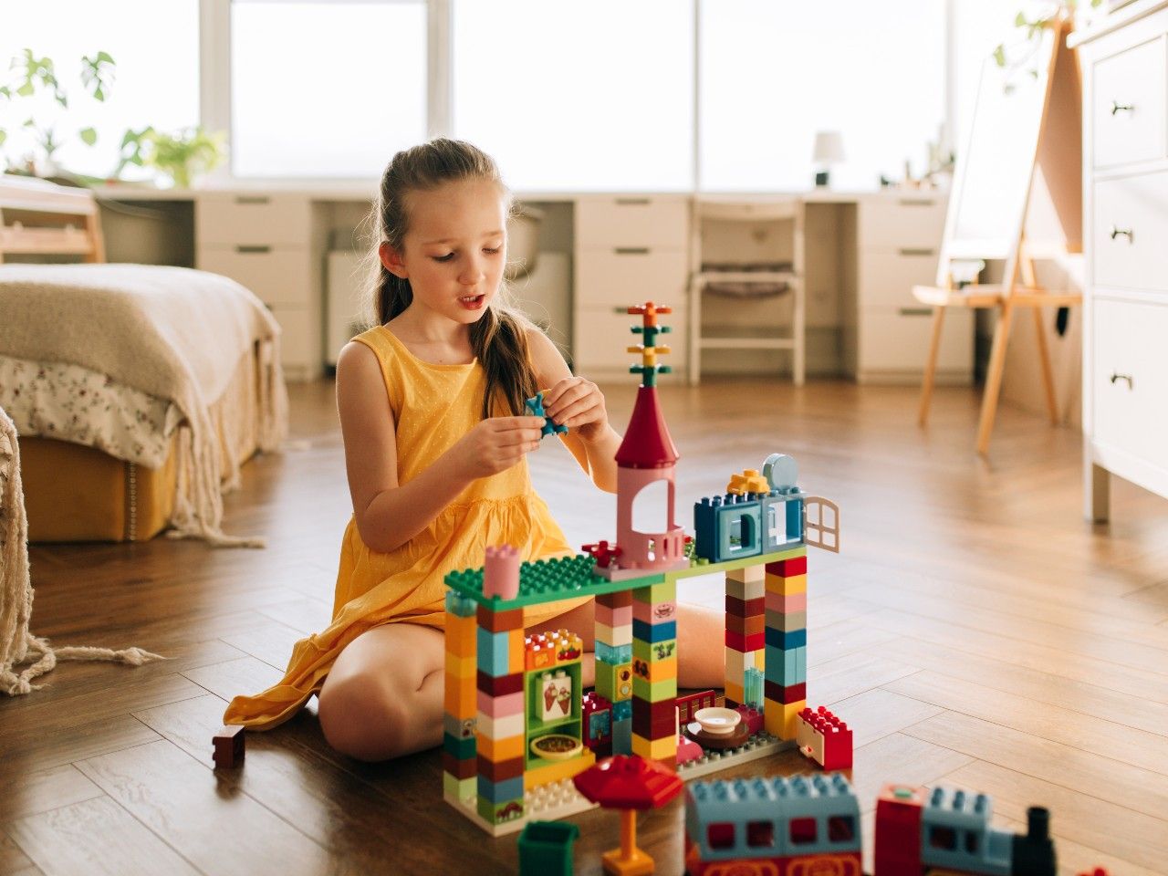 Jakie LEGO dla 10-latki wybrać? - Świat Rodziców