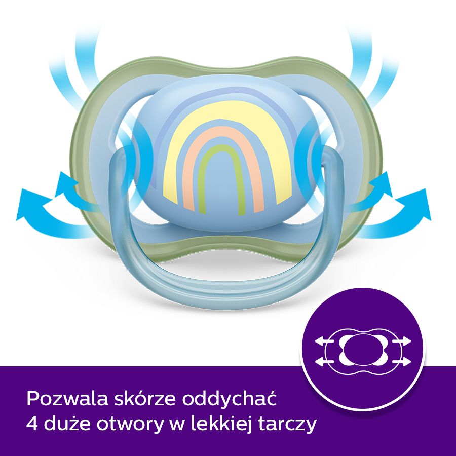 Philips Avent ultra air - 6