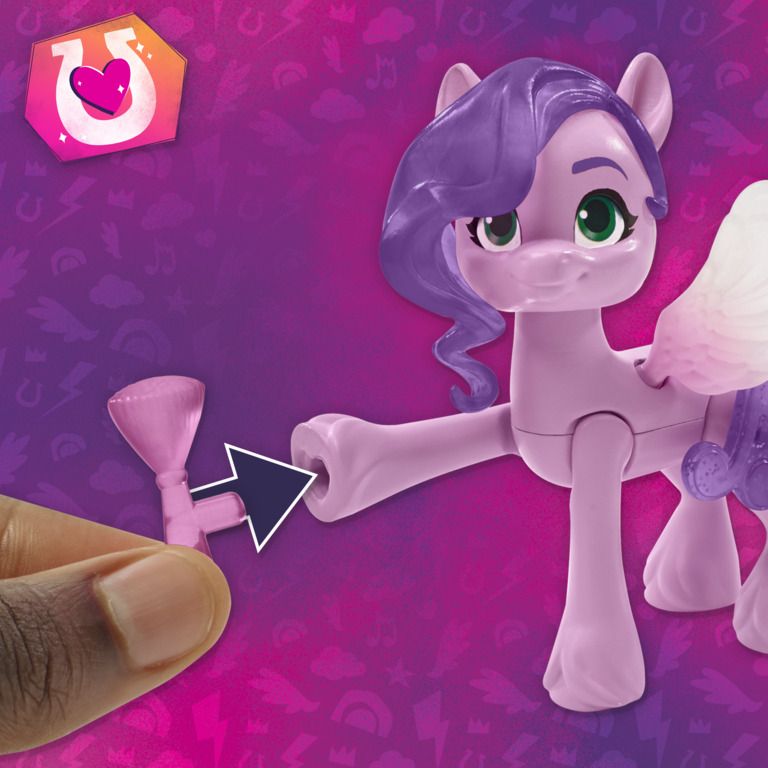  Princess Petals + akcesoria F5251
