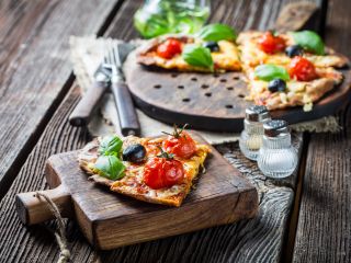jak zrobić pizzę