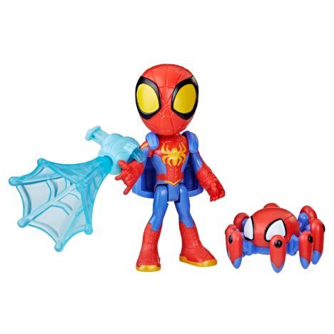  Web-Spinners Spidey F7256 Cechy figurki: