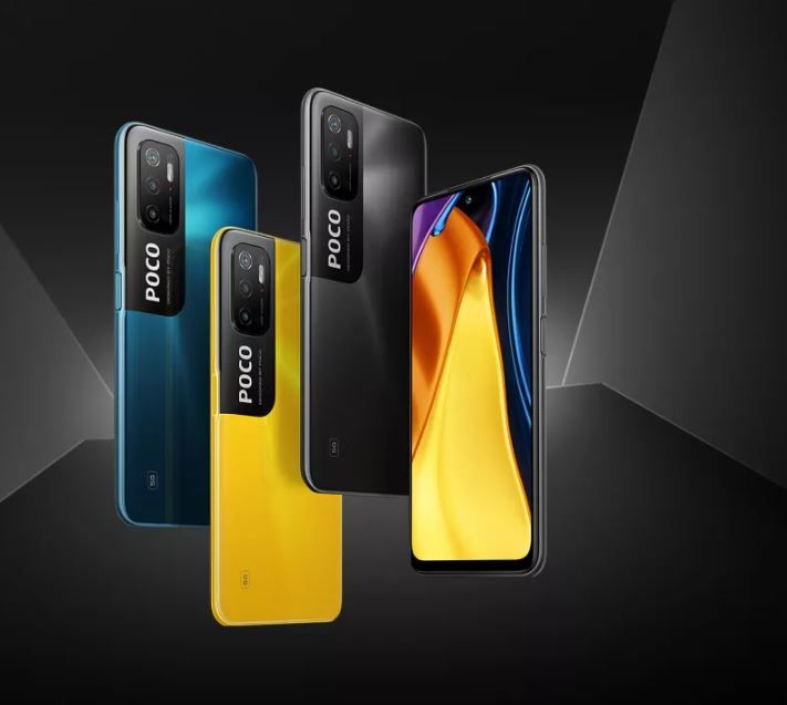 POCO M3 Pro 5G 4/64GB Żółty - Cena, opinie na Ceneo.pl