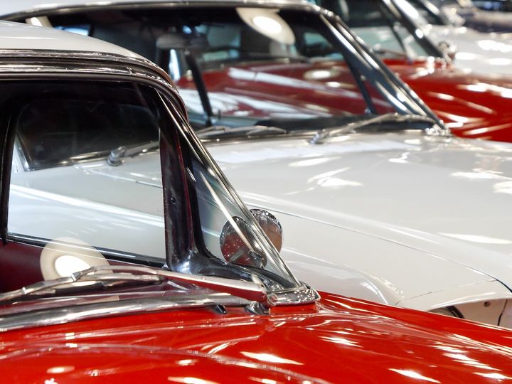 muzeum motoryzacji