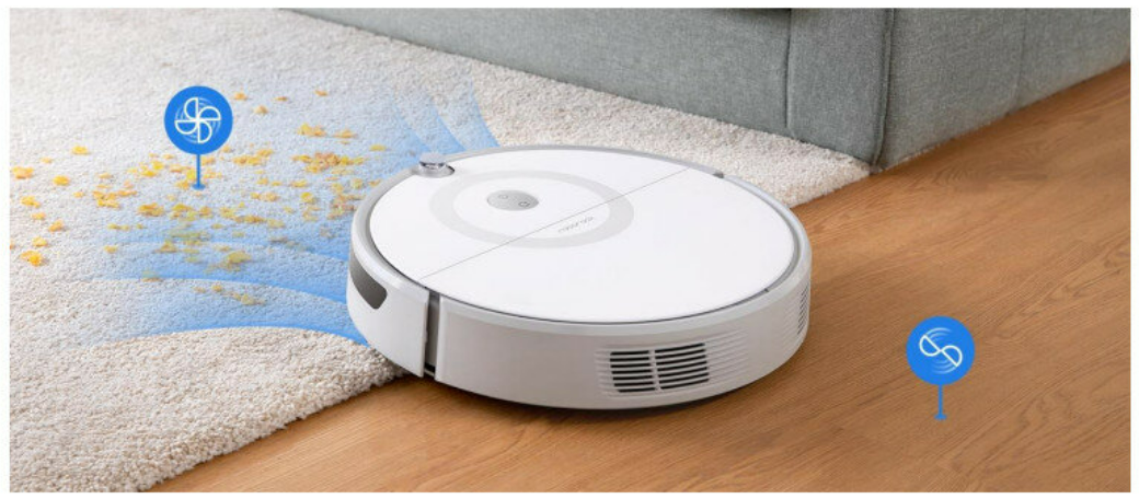 Roborock E5 Biały - Opinie i ceny na Ceneo.pl