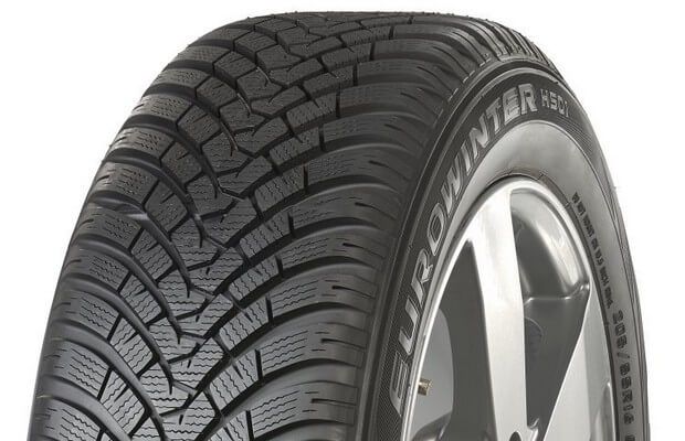 Opona zimowa Falken Eurowinter HS01 195/55 R16 87H (zdjęcie