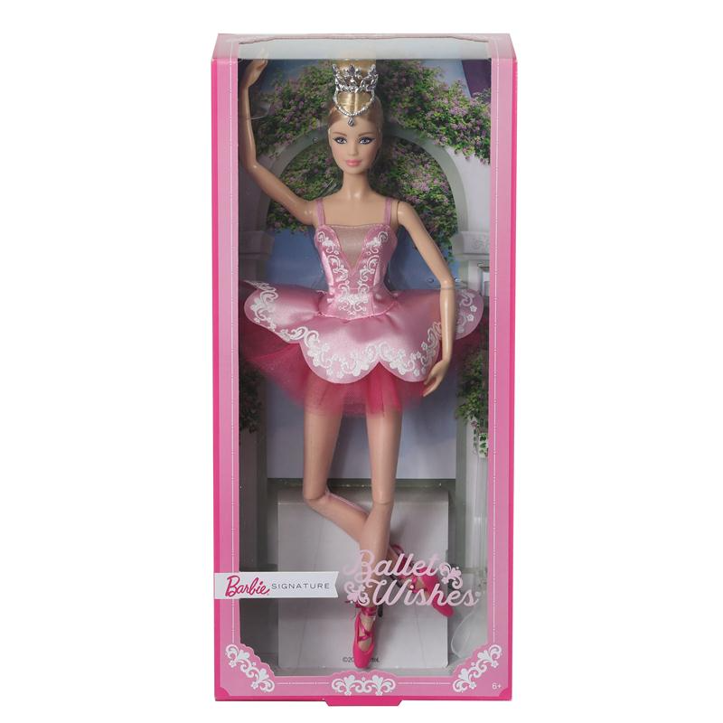 Barbie Piękna Baletnica GHT41