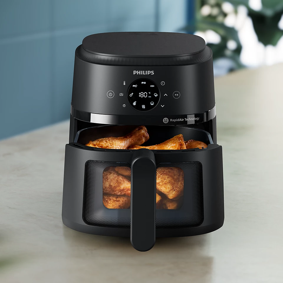 Philips NA220/00 Airfryer series 2000 13w1 4.2L Czarny - 2
