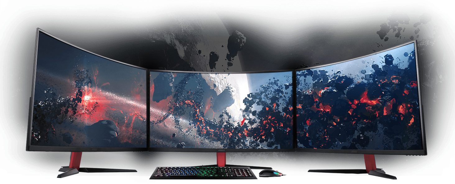 Monitor MSI Optix 32 AG32CV - Opinie i ceny na Ceneo.pl
