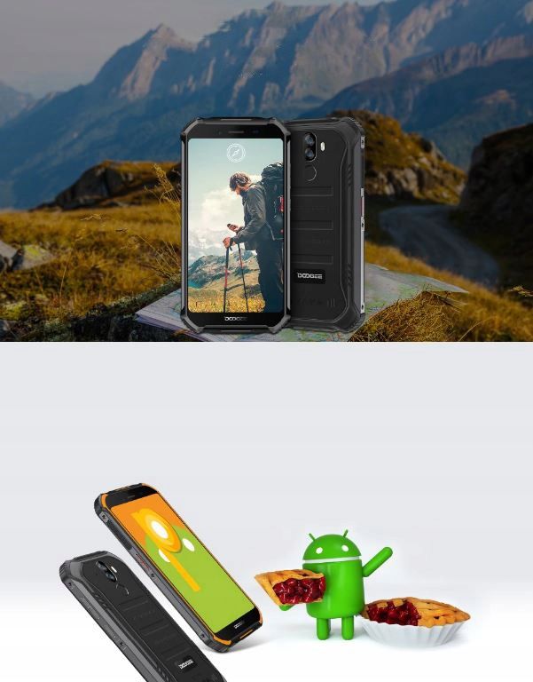 Doogee S40
