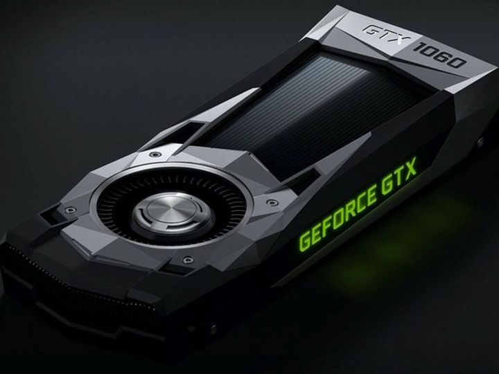 NVIDIA GeForce GTX 1060