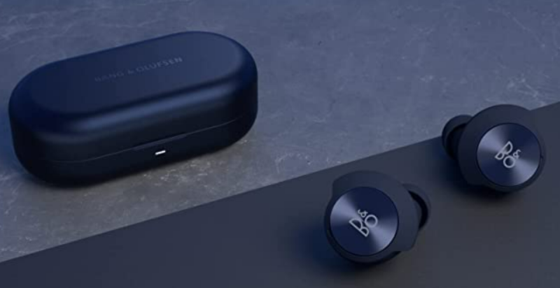 イヤホン Bang & Olufsen Beoplay EQ Midnight Blue Bang & Olufsen BEOPLAY EQ Midnight Blue - Słuchawki