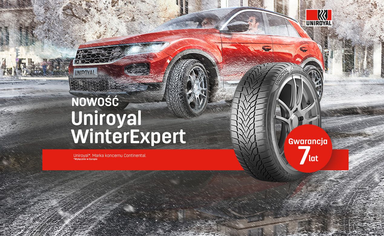 Opony zimowe Uniroyal WinterExpert 205/55R16 91H - Sklepy, opinie i ceny na