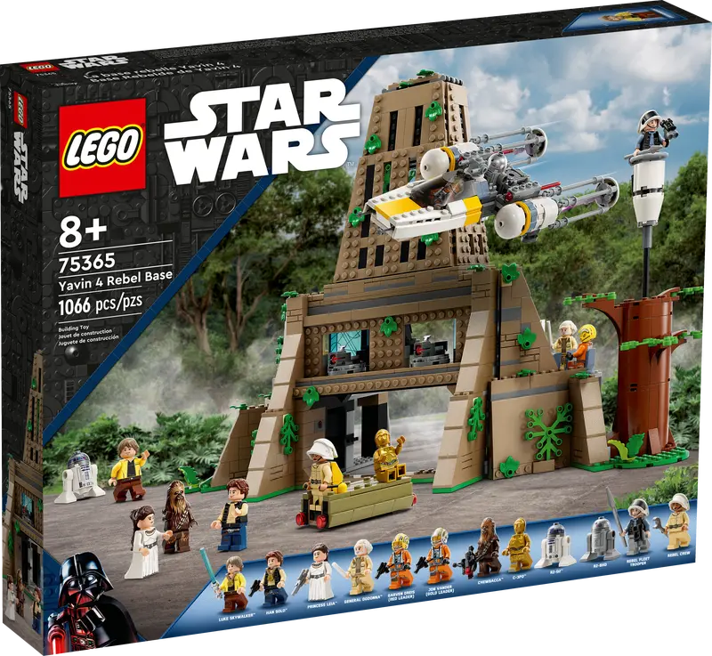 LEGO Star Wars 75365 - 1