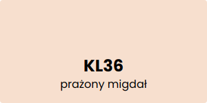 dopełniający KL36 prażony migdał
