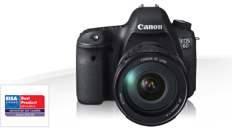 Lustrzanka Canon EOS 6D Czarny Body - Ceny i opinie na Ceneo.pl