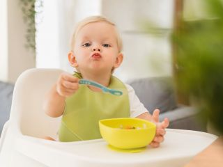 dieta rocznego dziecka