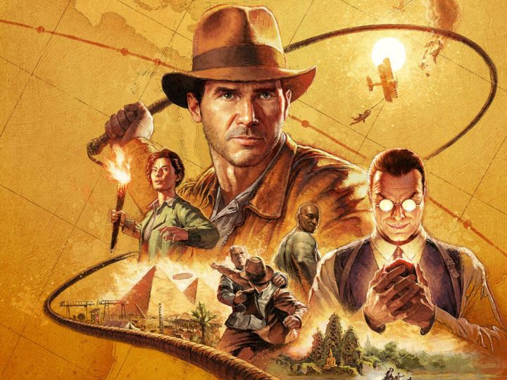 indiana jones i wielki krąg