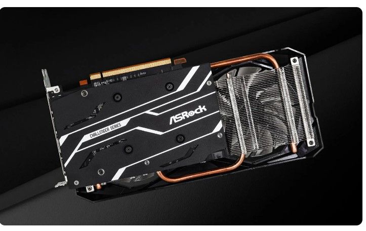 AsRock RX6600XT CLD 8GO - Karta graficzna - Opinie i ceny na Ceneo.pl