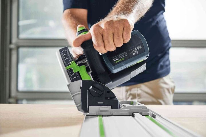 Festool Zagłębiarka Zdjęcie 4