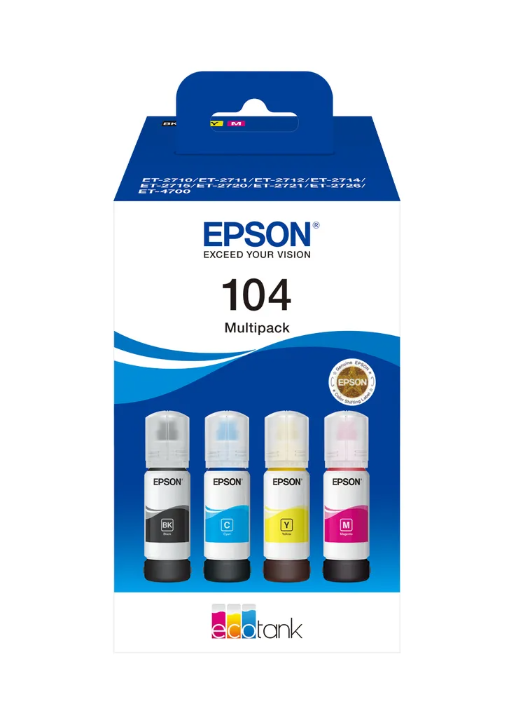 tusze orginalne epson - 1