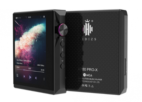 Odtwarzacz mp3 HIDIZS AP80 PRO-X MP3 MQA HIRES DAP - Opinie