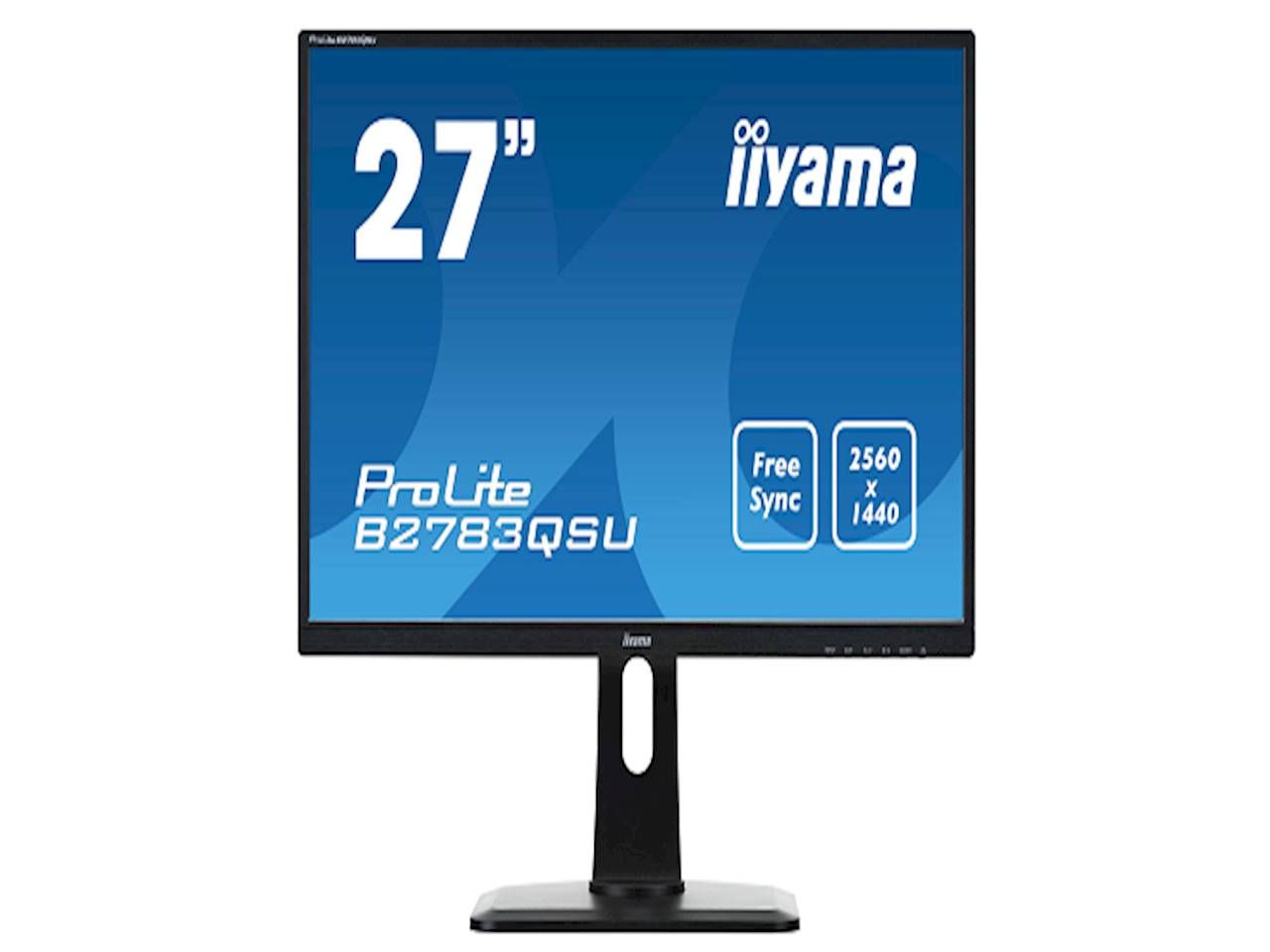 Monitor iiyama z technologią FreeSync - Ekspert Ceneo