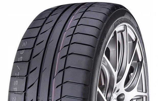 Opona letnia Gripmax Stature H/T 225/55 R19 99W (zdjęcie)