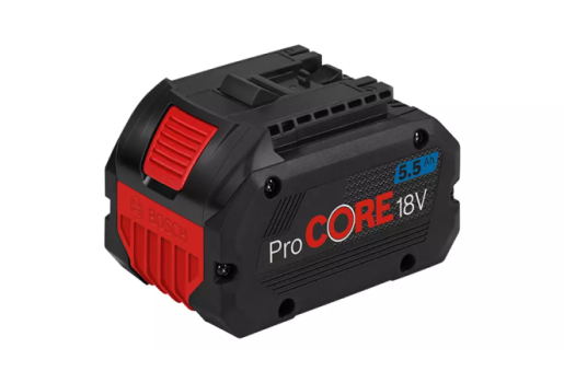 Bosch ProCORE18V 5.5Ah Professional