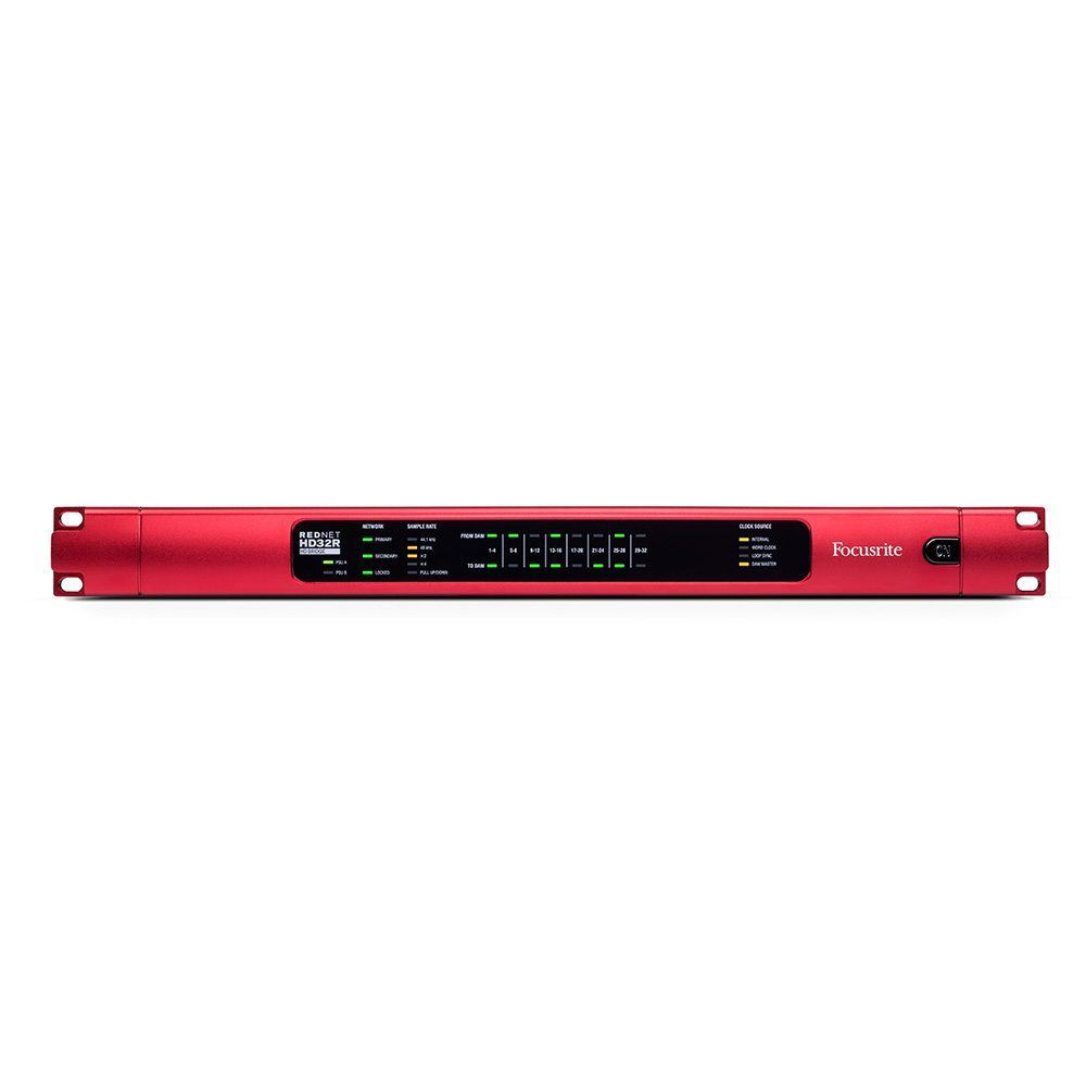 Focusrite RedNet HD32R