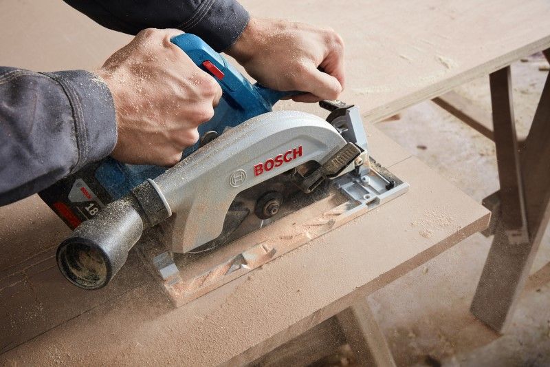 Bosch GKS 185-LI Professional - 2