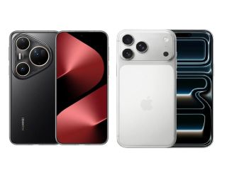 huawei pura 80 ultra vs iphone 17 pro max