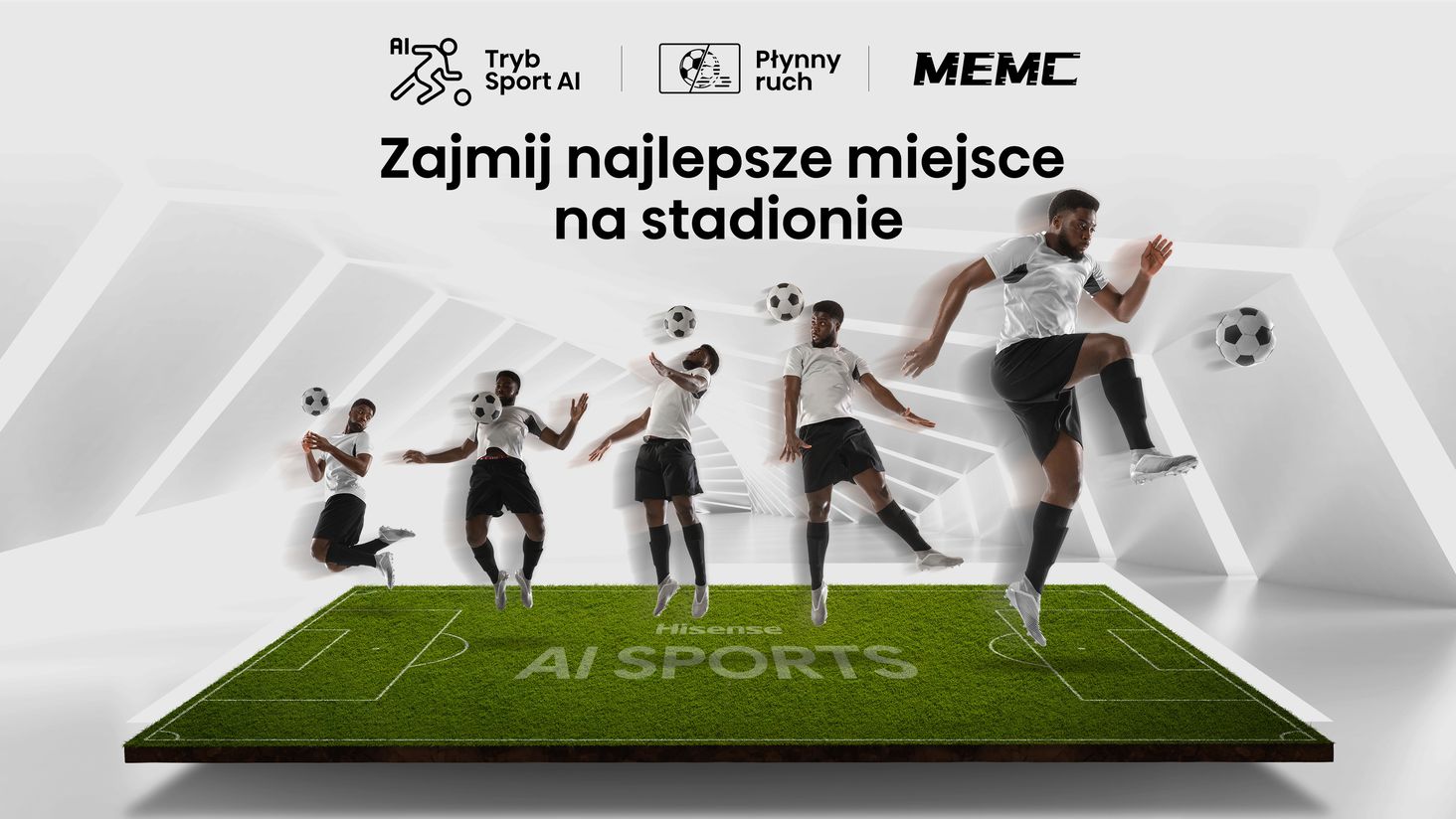 Hisense AI-Sports-Mode