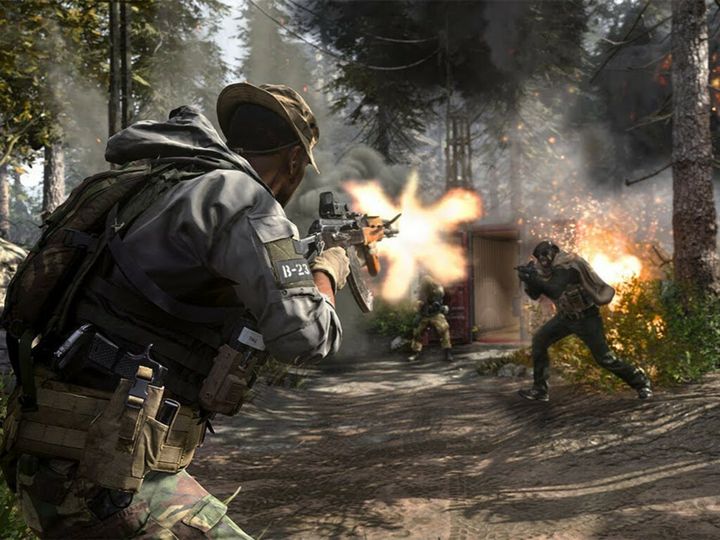 Call of Duty