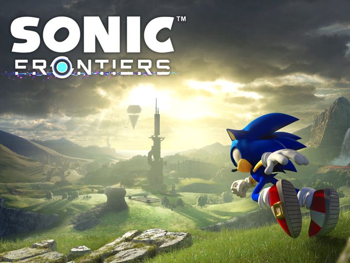 sonic frontiers
