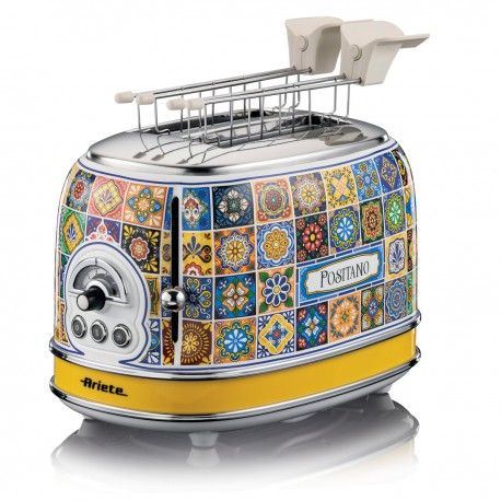 Ariete Toster Positano 155