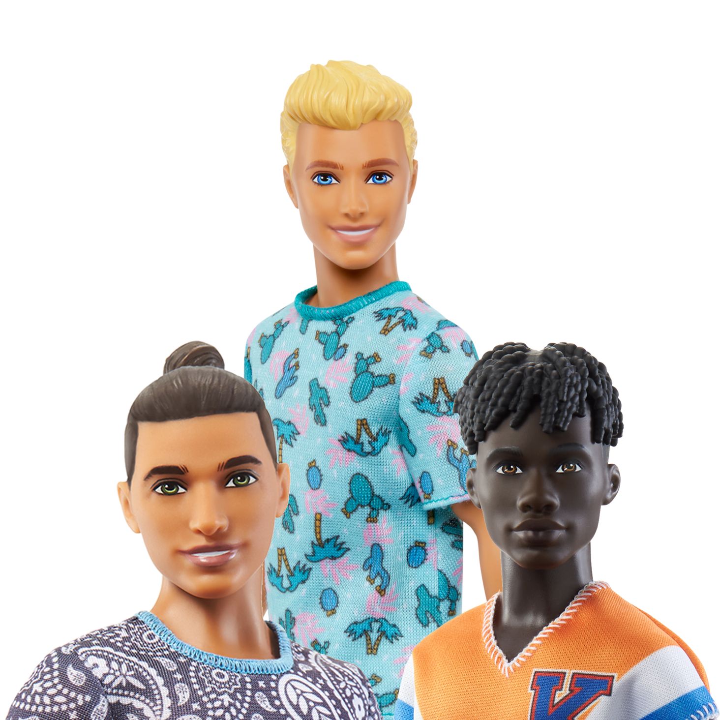 Ken Barbie kolekcjonerska Lalka Barbie Signature Ken 60 Years