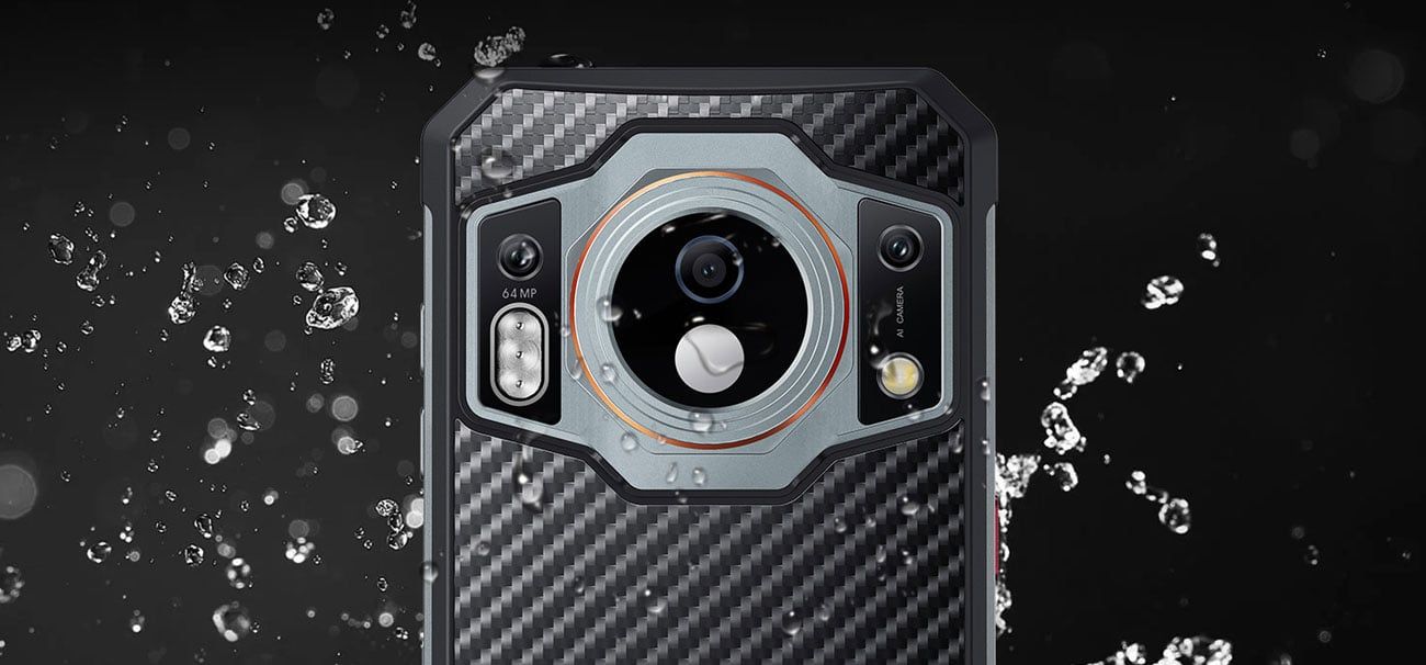 OUKITEL WP21 Ultra cecha 2